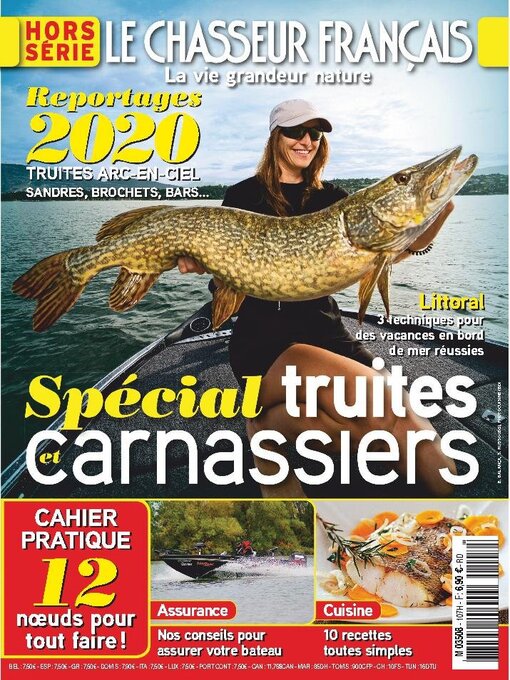 Title details for Le Chasseur Français Hors Série by Reworld Media Magazines - Wait list